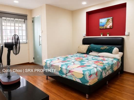 Blk 517 Pasir Ris Street 52 (Pasir Ris), HDB 5 Rooms #557952241
